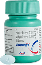 Велпатасвир Велпатасвир