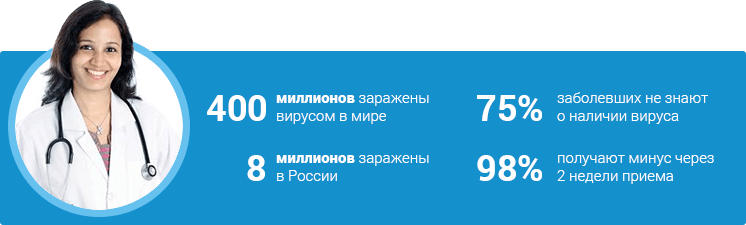 Софосбувир Софосбувир-60